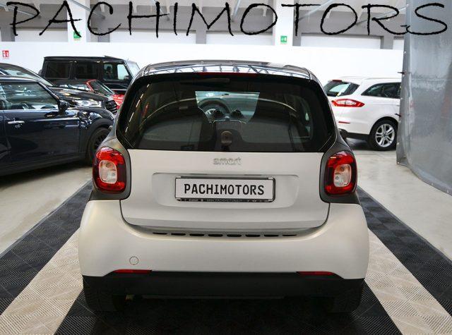 SMART ForTwo 70 1.0 Twinamic Passion "Km 59900-Opaca Originale"