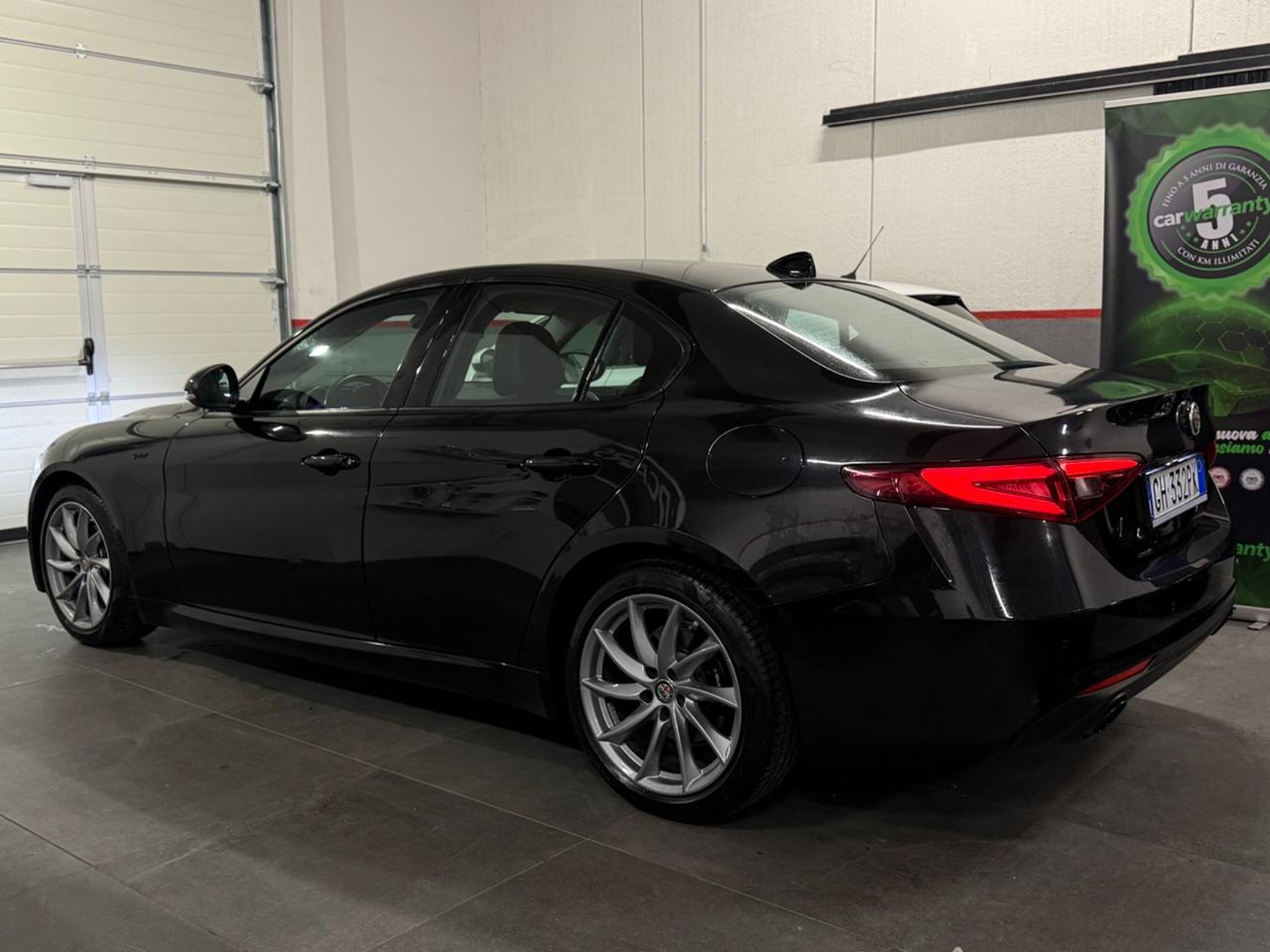 Alfa Romeo Giulia 2.2 Turbodiesel 190 CV AT8 Sprint