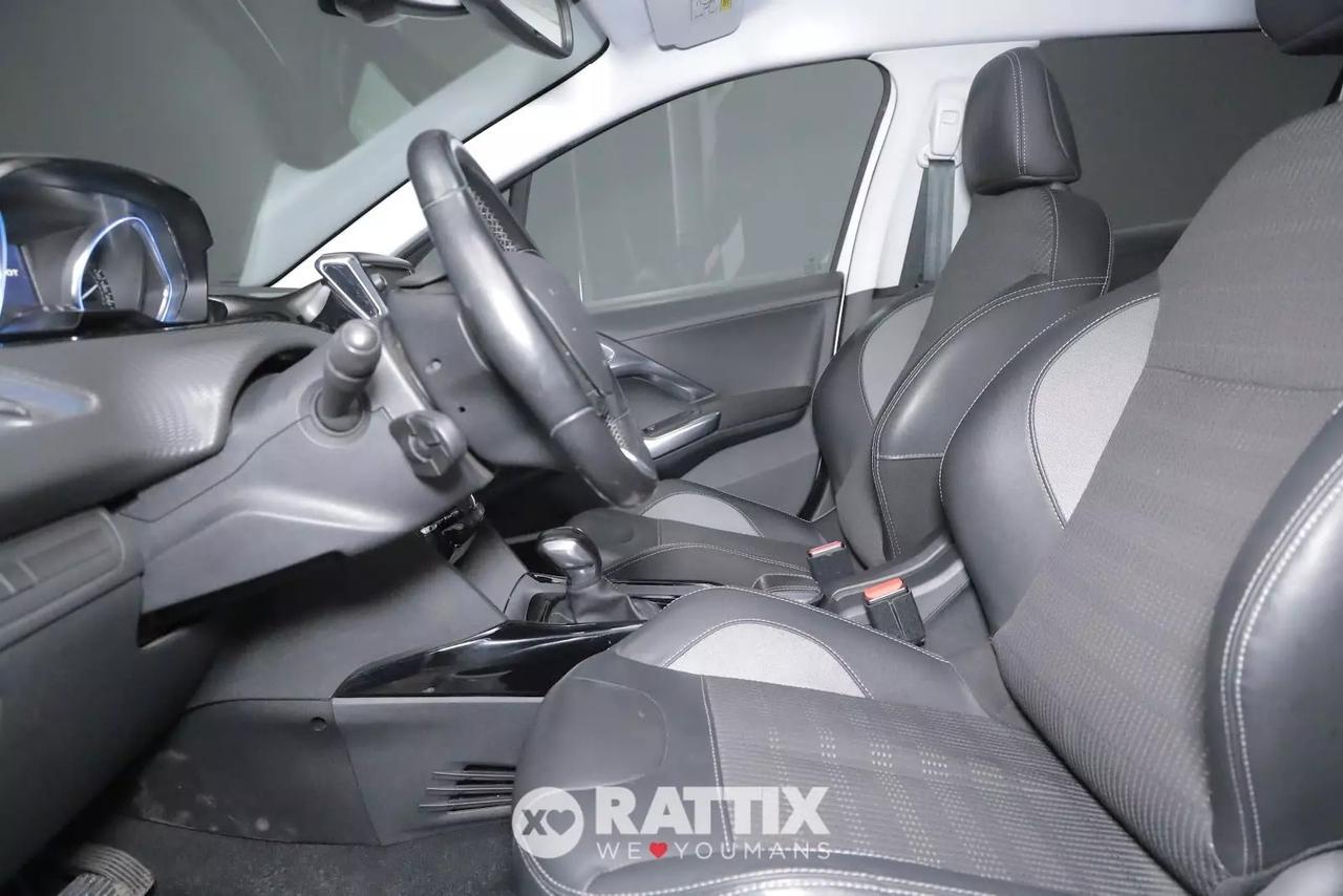 Peugeot 2008 1.6 BlueHDI 100CV Allure