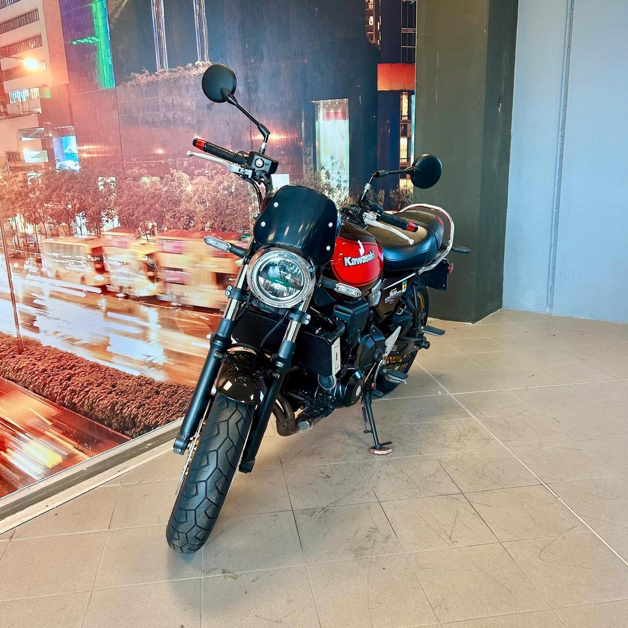 Kawasaki Z 650
