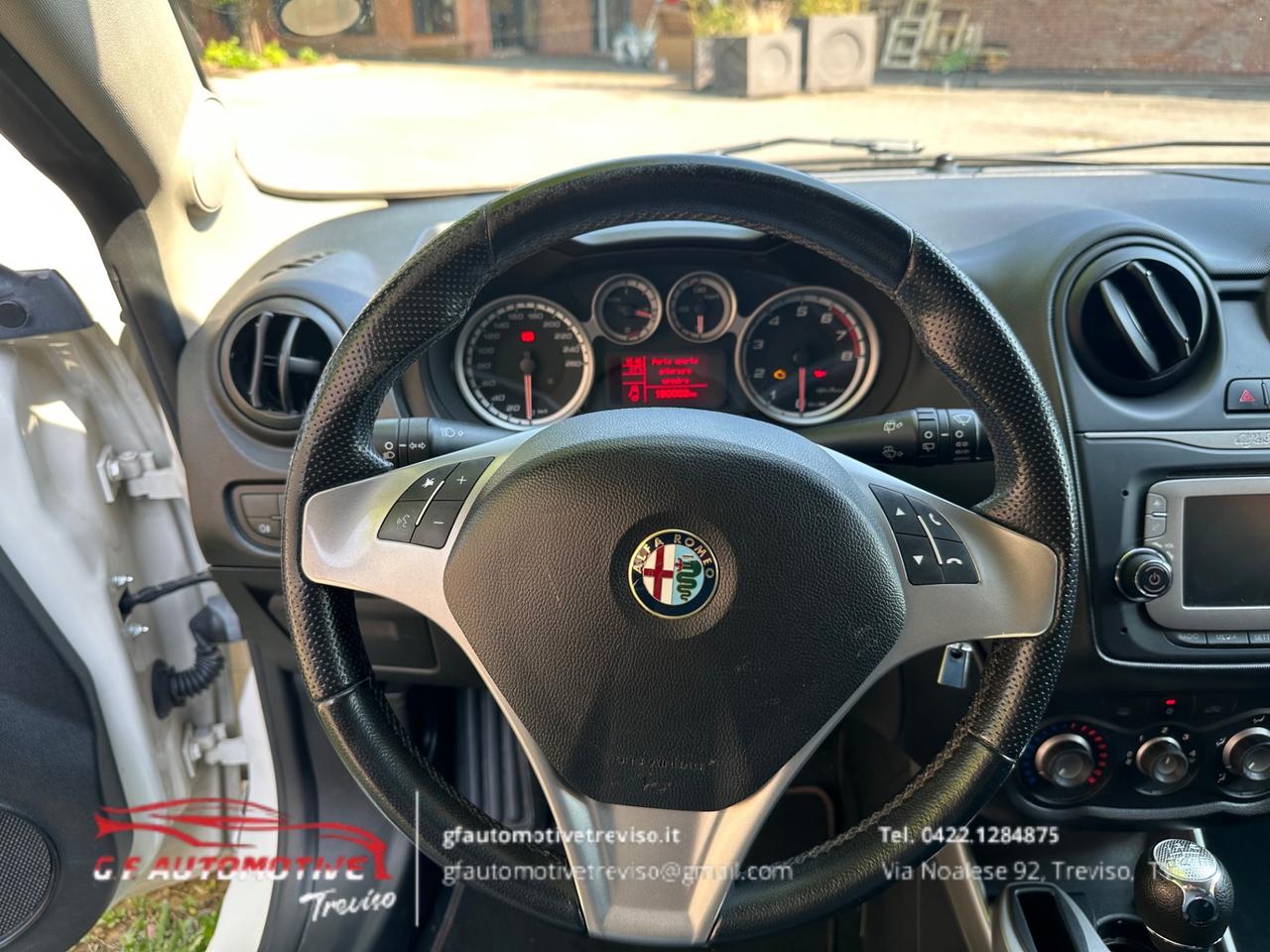 Alfa Romeo MiTo 1.4 Impression 70cv E6