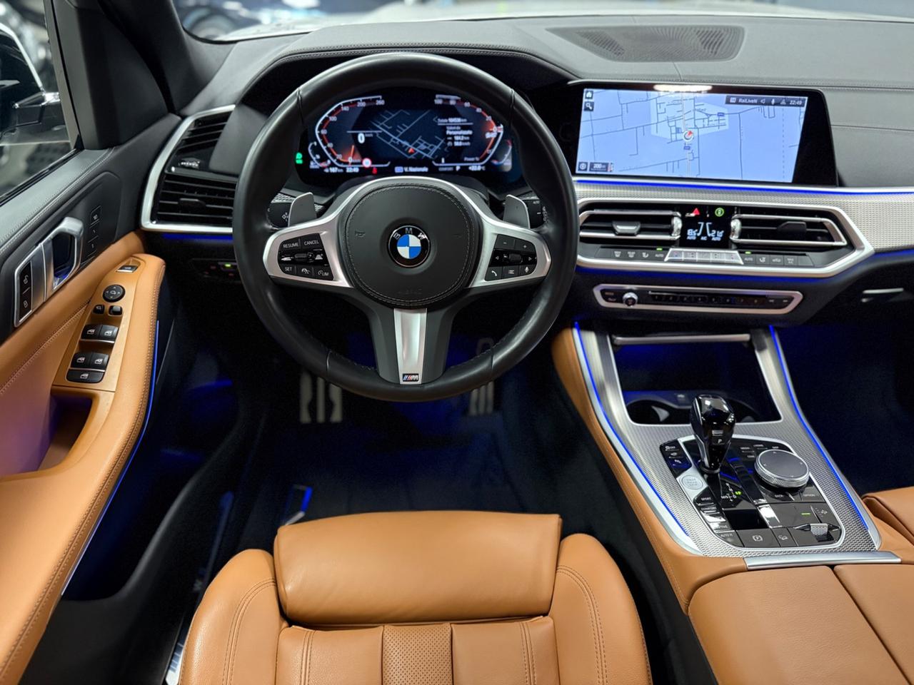 Bmw X5 xDrive40d 48V Msport