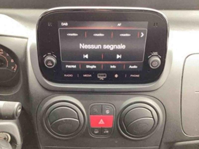 FIAT Fiorino Fiorino cargo 1.3 mjt 95cv SX
