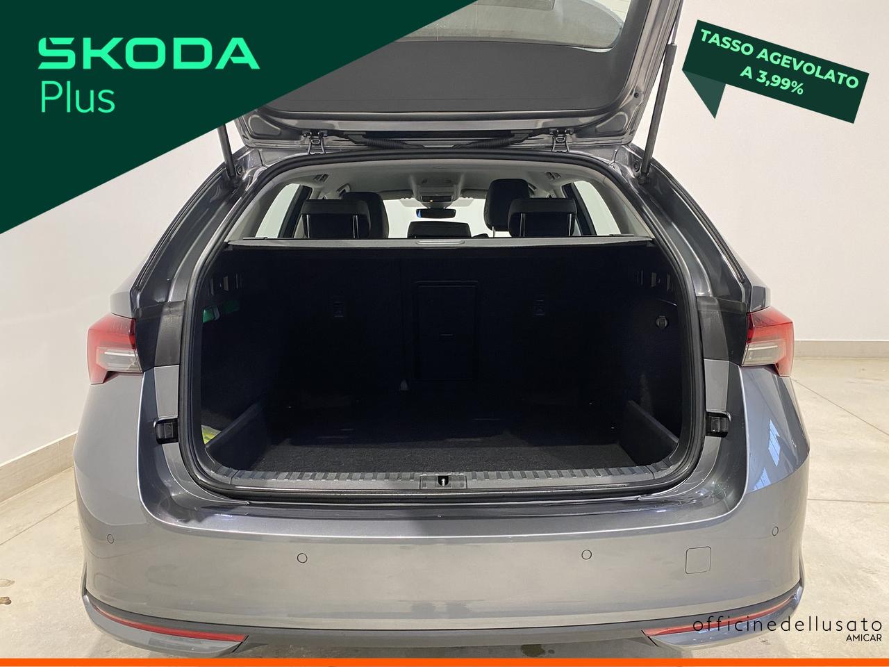 Skoda Octavia wagon 2.0 tdi 150cv executive dsg