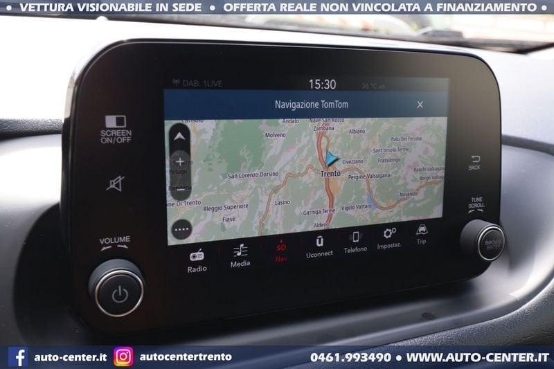 FIAT Tipo 1.6 Mjt 120cv DCT S-Design FULL