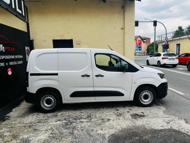 PEUGEOT Partner BlueHDi 100 S&S L2 Furgone Premium+IVA