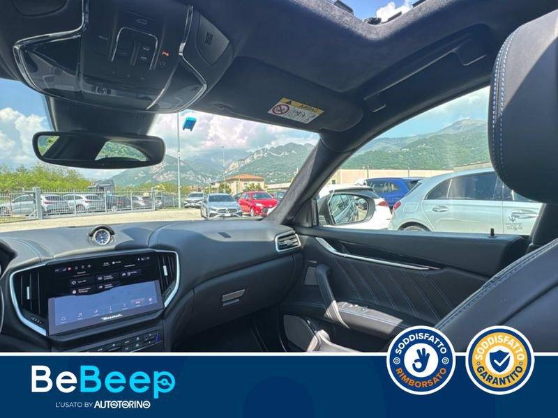 Maserati Ghibli 2.0 MHEV GRANLUSSO 330CV AUTO