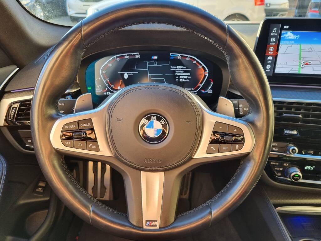 BMW Serie 5 Touring 520 d Mild Hybrid 48V Msport xDrive Steptronic