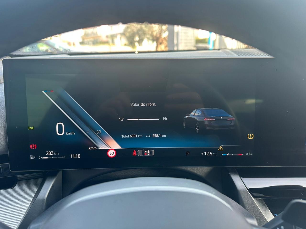 Bmw 520 520d 48V sDrive Msport