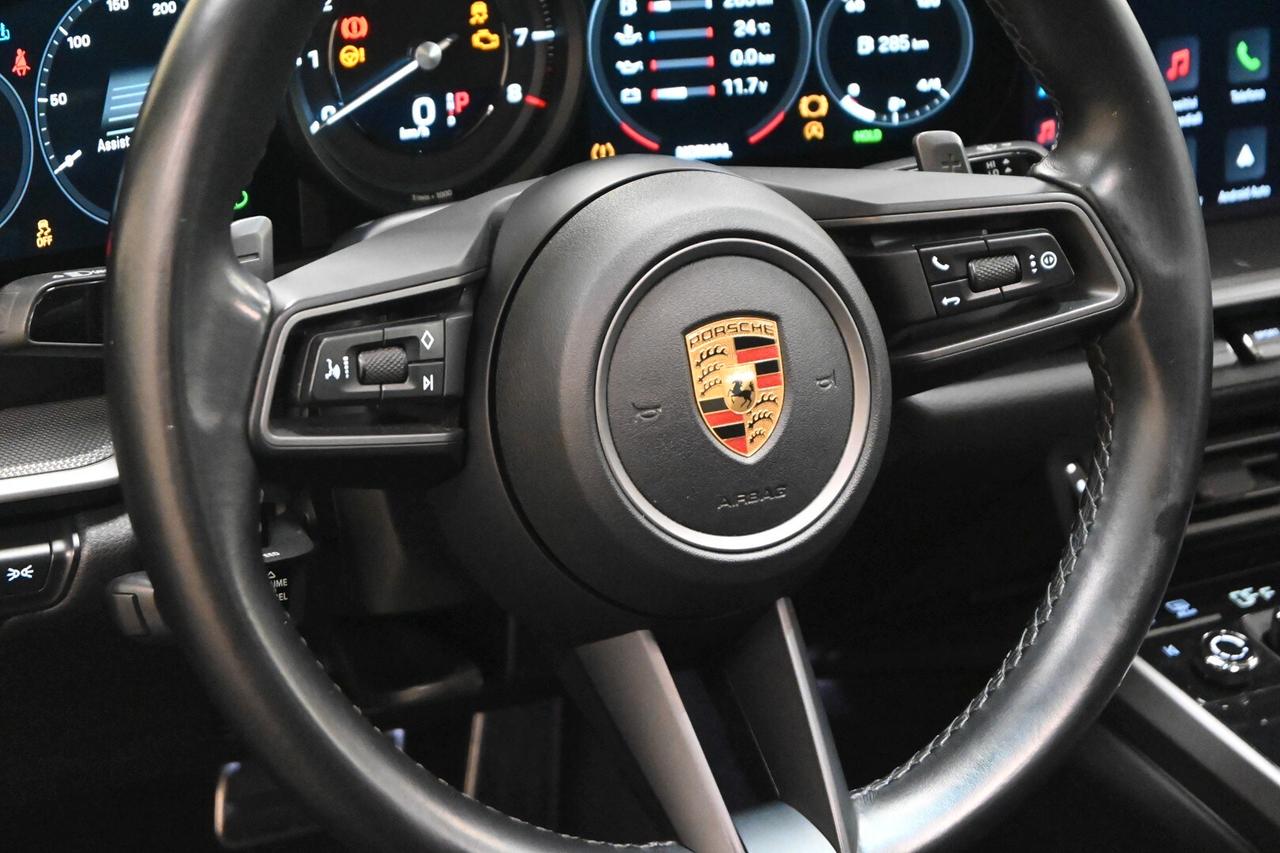 PORSCHE 911 (992) 911 Carrera