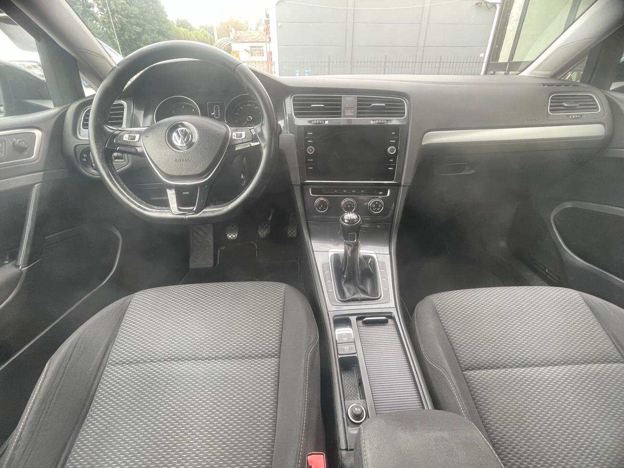 Volkswagen Golf 1.6 TDI 90 CV 5p. Trendline BlueMotion Technology