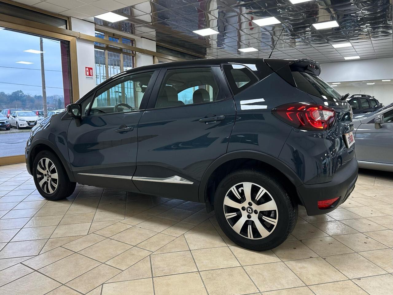 Renault Captur dCi 8V 110 CV Start&Stop Energy Sport Edition