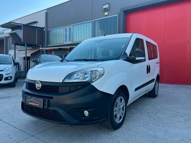 FIAT DOBLO 1.3 MTJ 95CV 5 POSTI EURO 6 N1