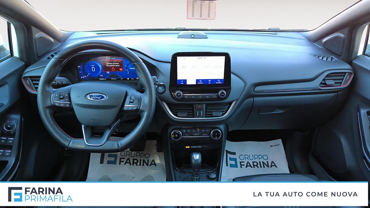 FORD Puma II 2020 - Puma 1.0 ecoboost h ST-Line X s&s 125cv auto