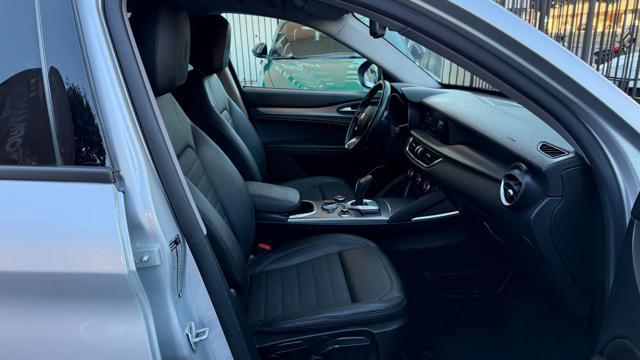ALFA ROMEO Stelvio 2.2TURBODIESEL 190CV AT8 Q4 SPRINT*24M.G.*CL19*
