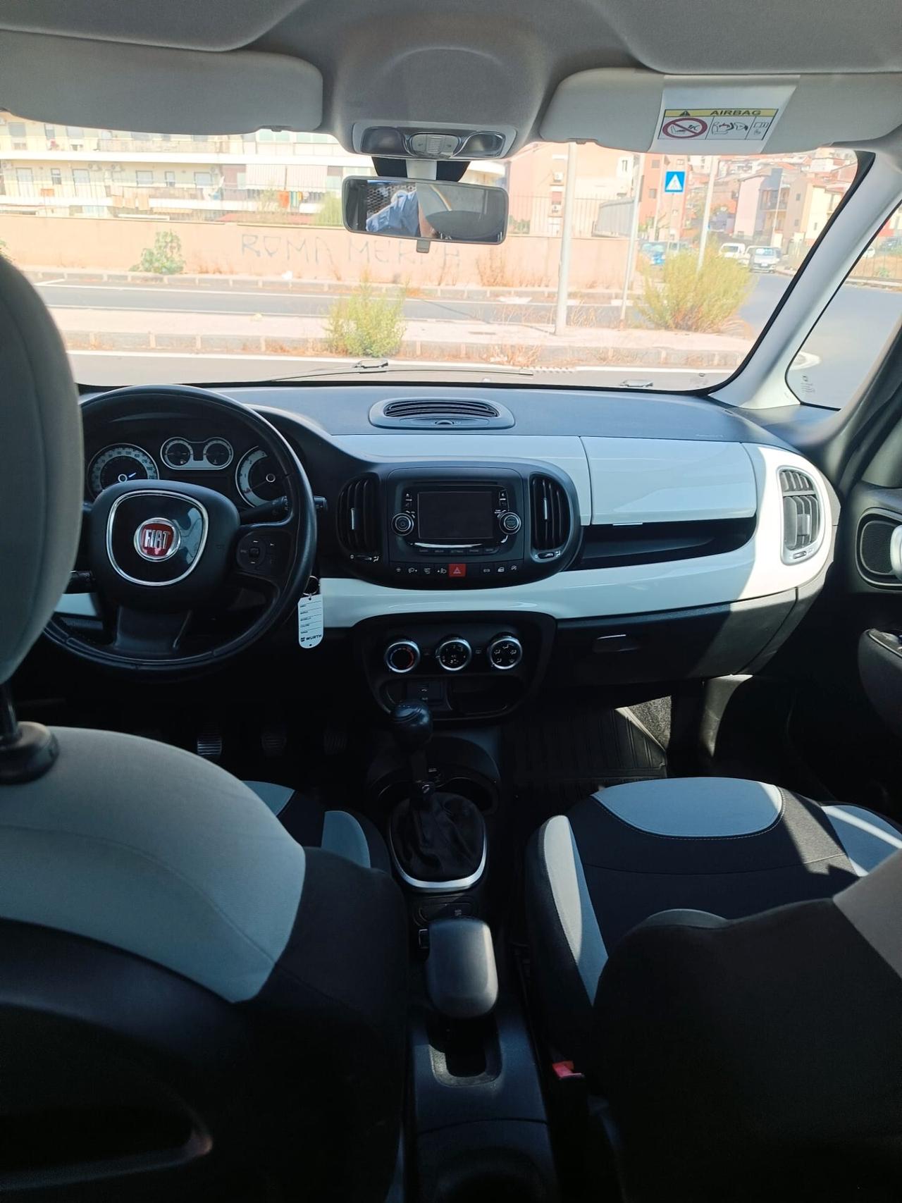 Fiat 500L 1.3 Multijet 85 CV Lounge