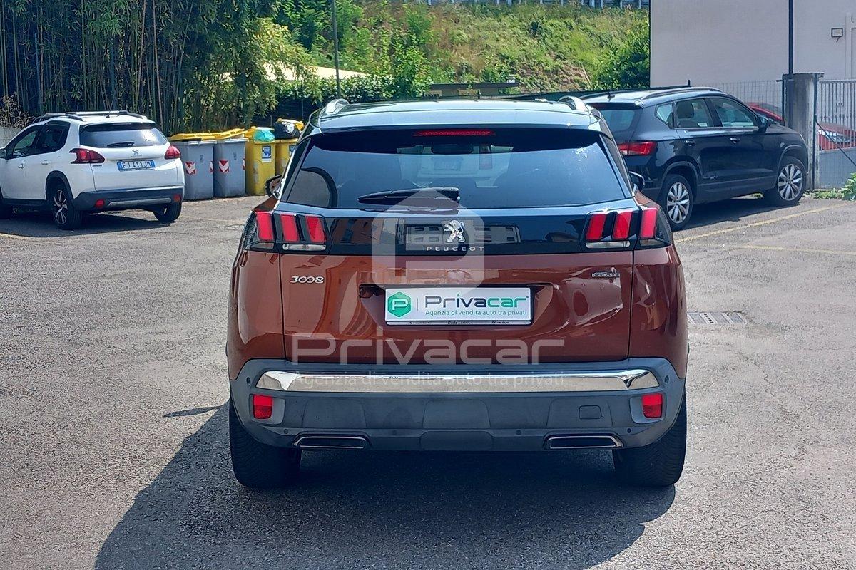 PEUGEOT 3008 BlueHDi 150 S&S GT Line