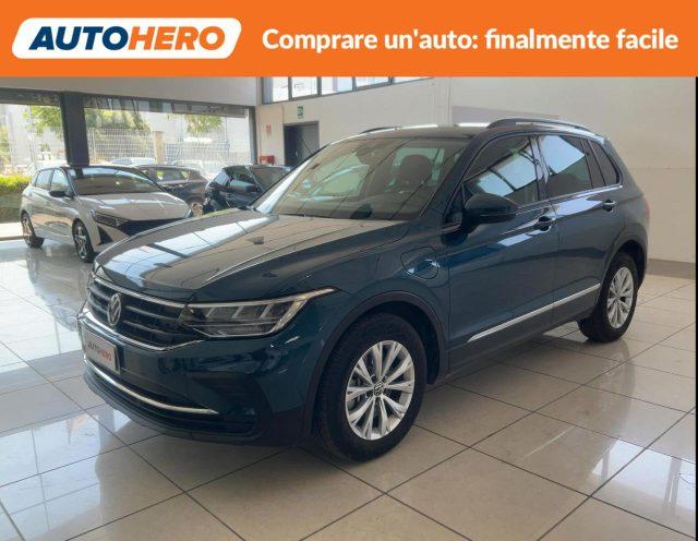 VOLKSWAGEN Tiguan 1.4 TSI eHYBRID DSG Life