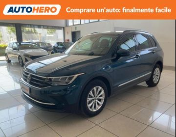 VOLKSWAGEN Tiguan 1.4 TSI eHYBRID DSG Life