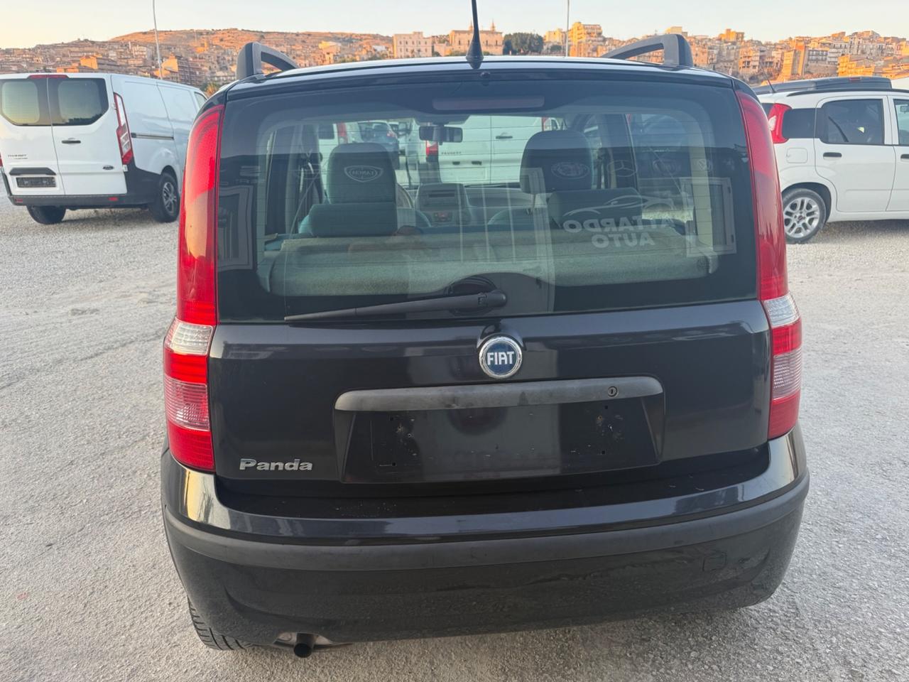 Fiat Panda 1.2 Emotion