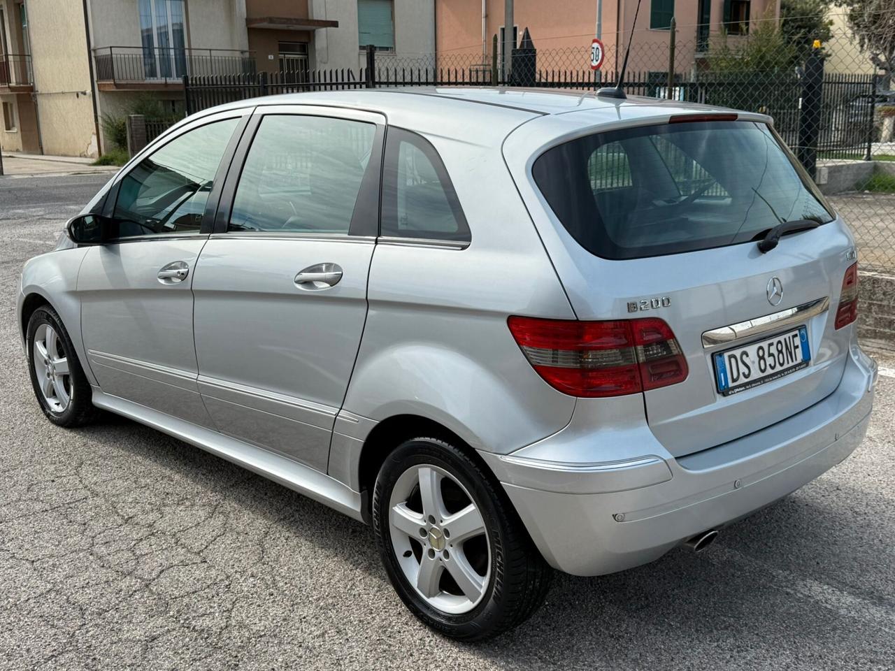 Mercedes-benz B 200 CDI Sport NEOPATENTATI PELLE TEL BLUETOOTH