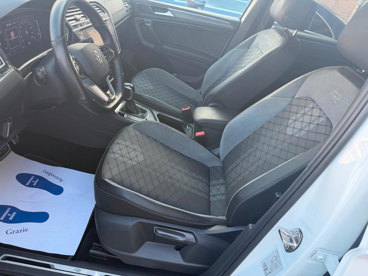 Volkswagen Tiguan Allspace 2.0 TDI 200 CV SCR DSG 4MOTION R-Line 7 posti