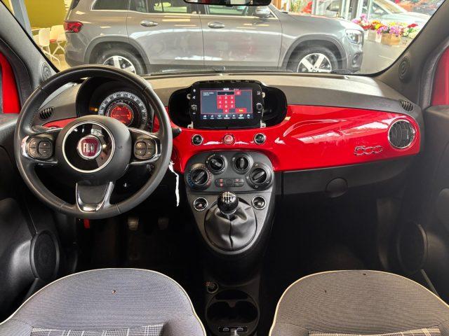 FIAT 500 1.0 Hybrid *COMMERCIANTI*UNICO PROP.*SENSORI*