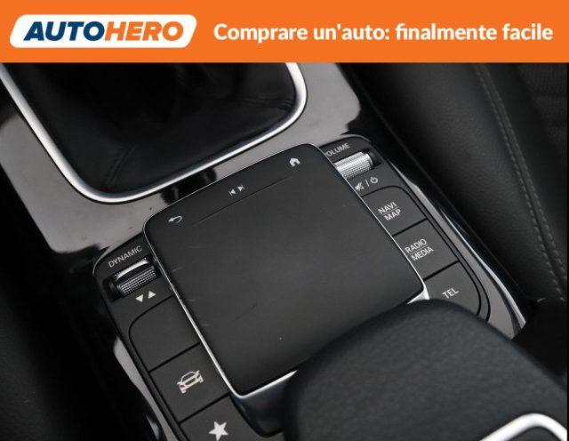 MERCEDES-BENZ CLA 180 d Sport