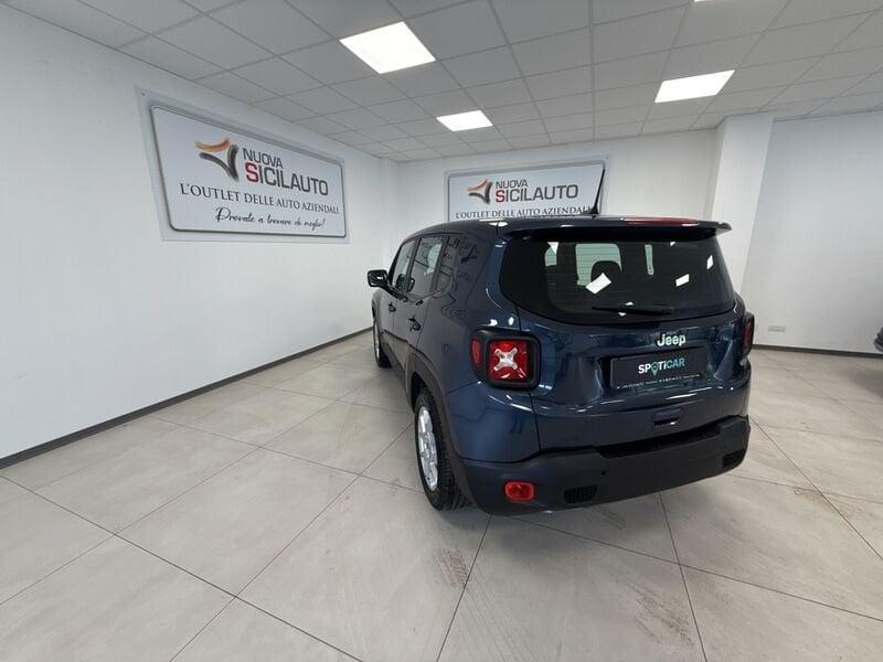 Jeep Renegade 2019 1.0 t3 Limited 2wd