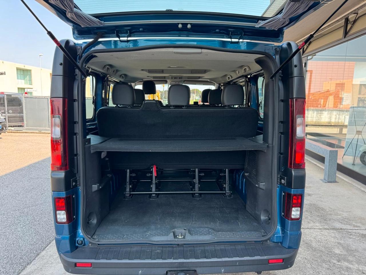 Opel Vivaro 27 1.6 CDTI PC-TN Combi