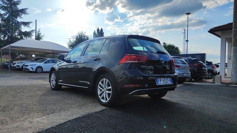 Volkswagen Golf 1.4 TGI 5p. Business BlueMotion
