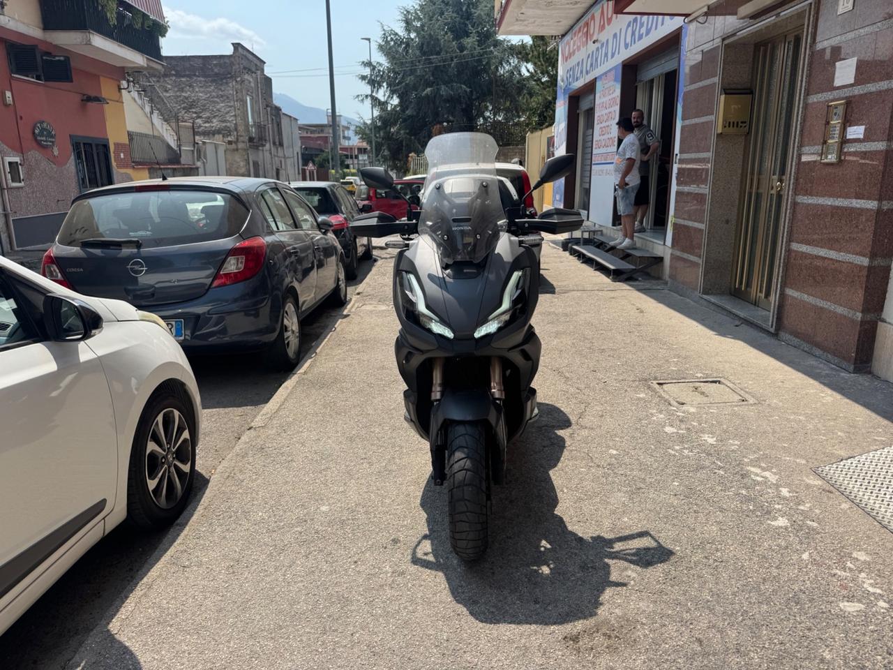 Honda ADV 350 Sport