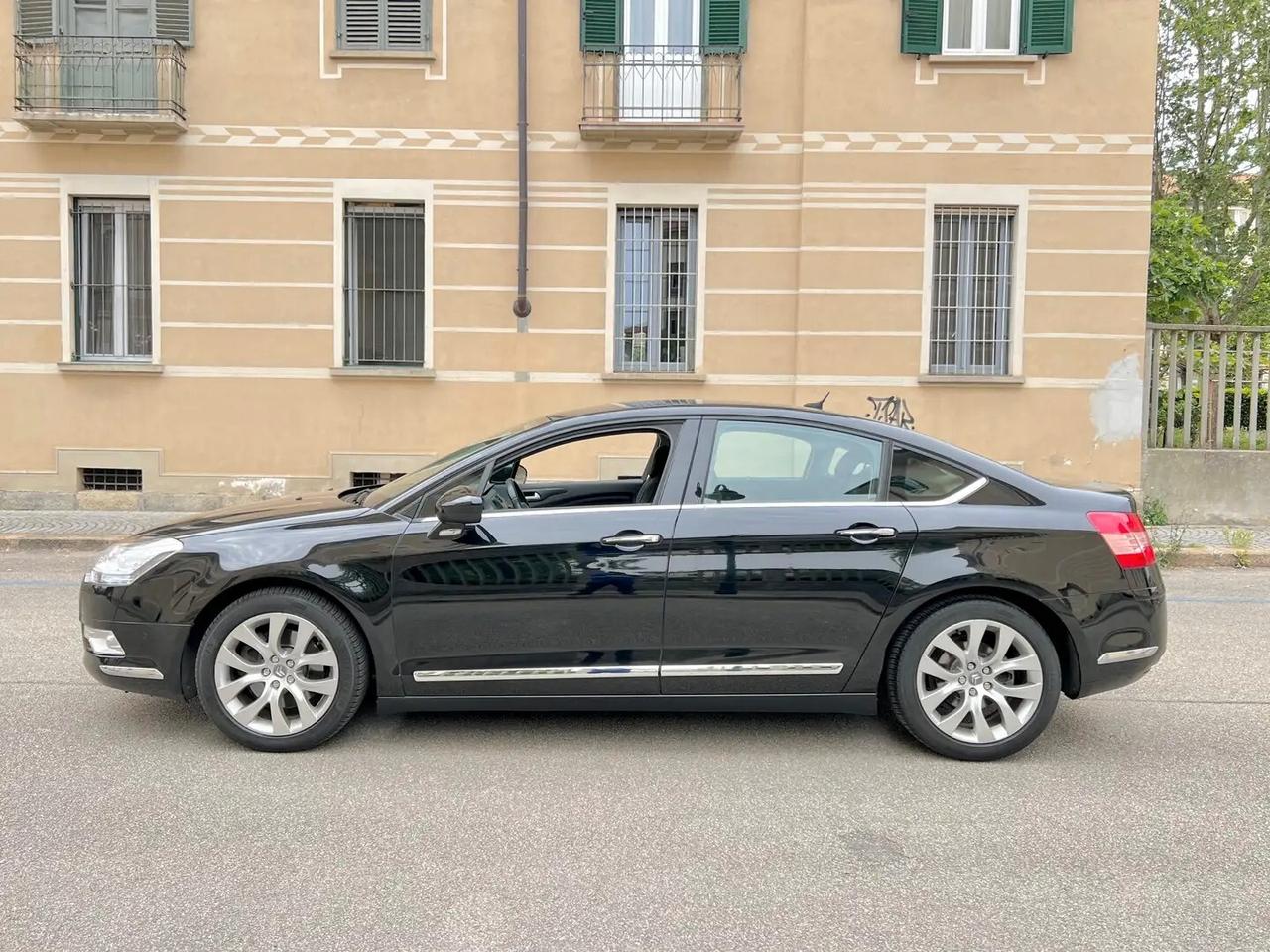 Citroen C5 Berlina 3.0 i V6 24V 211cv aut. Hydractive Exclusive
