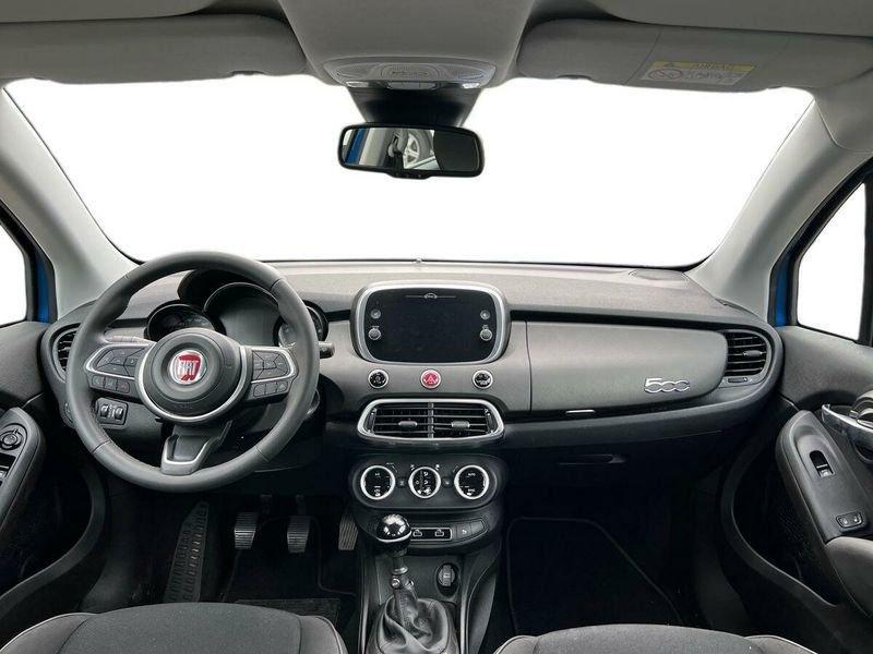 FIAT 500X 1.0 T3 120cv MT E6D Connect