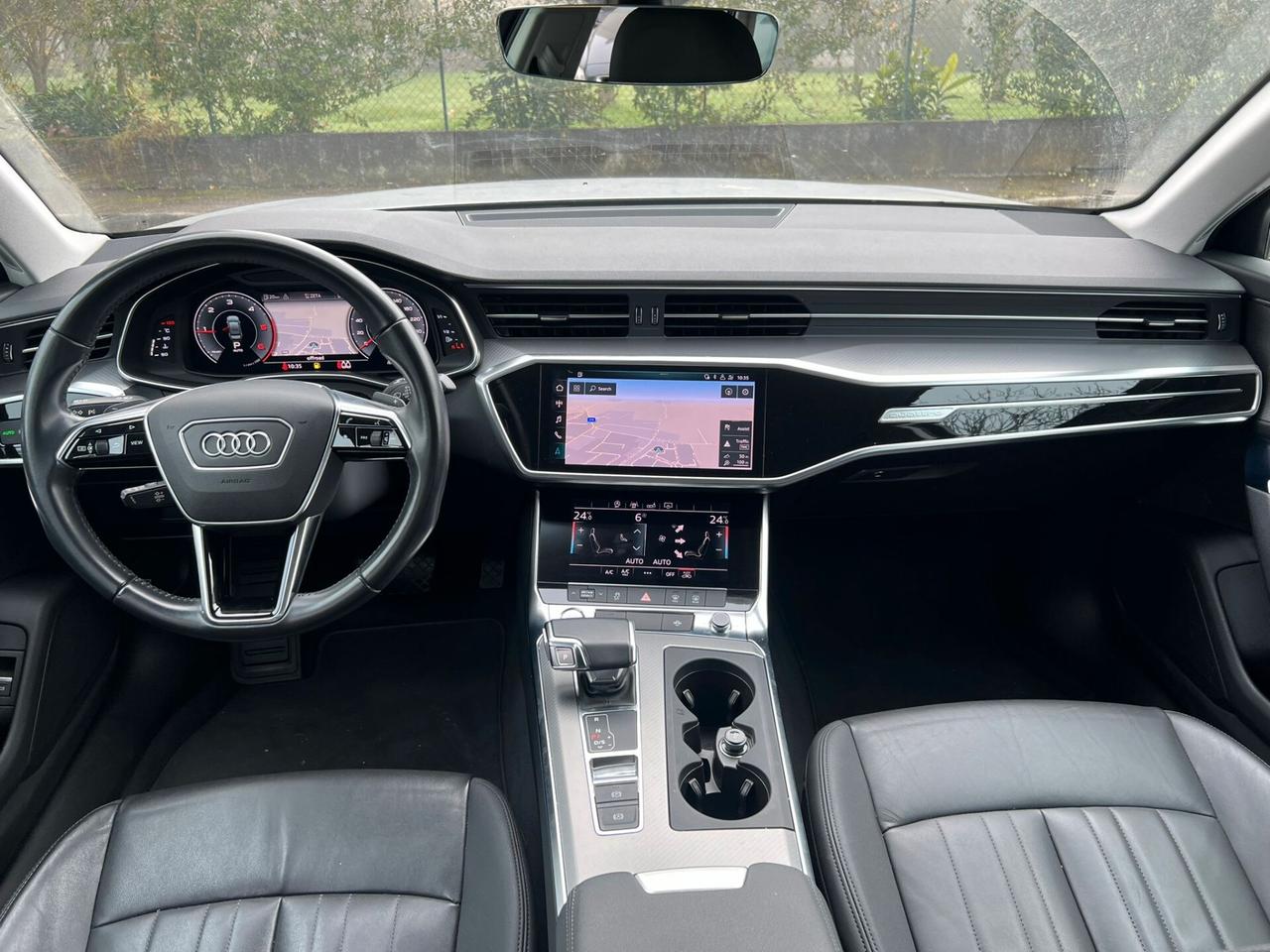 Audi A6 40 2.0 TDI S tronic Business Design