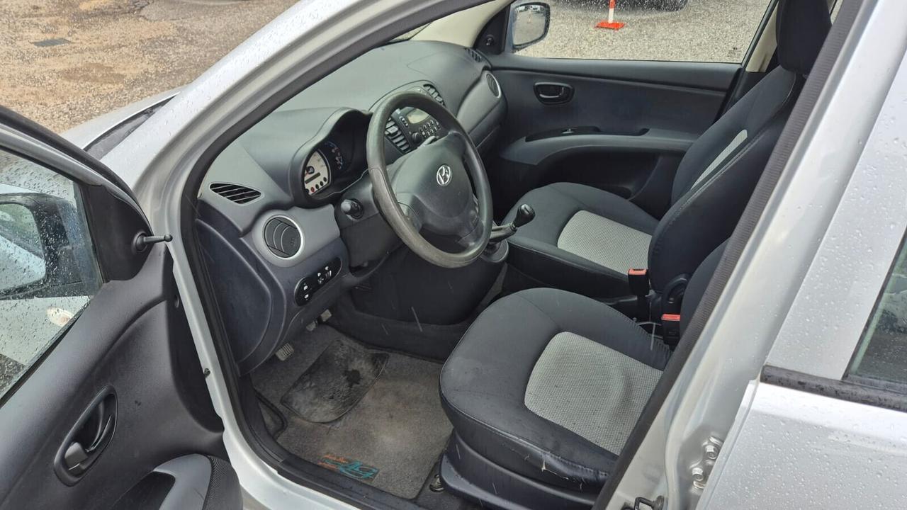 Hyundai i10 1.1 GPL Style UNICO PROPRIETARIO