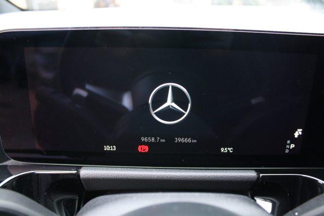 MERCEDES-BENZ GLA 180 d Automatic AMG Line Premium Plus
