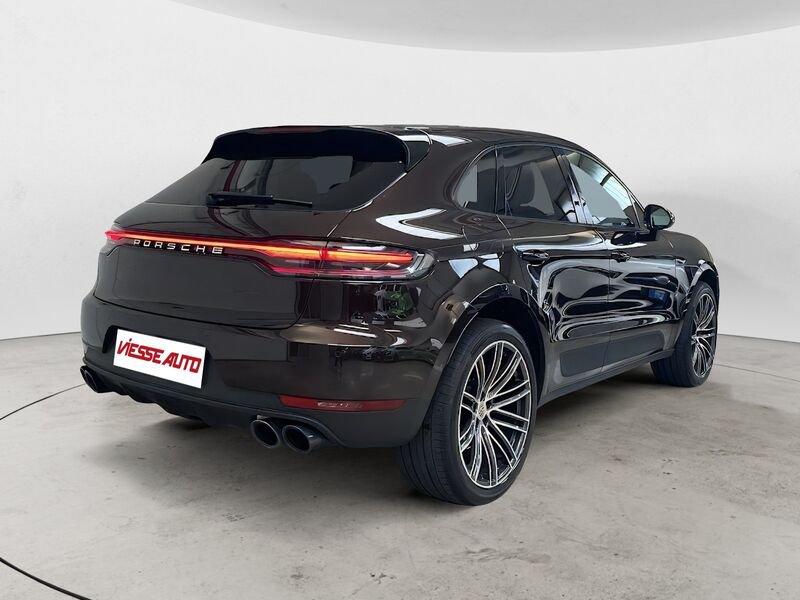 Porsche Macan 2.0
