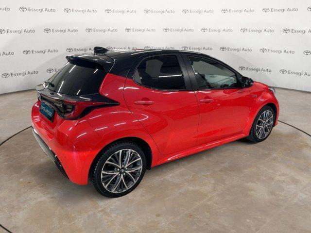 TOYOTA Yaris 1.5 Hybrid 5 porte Premiere