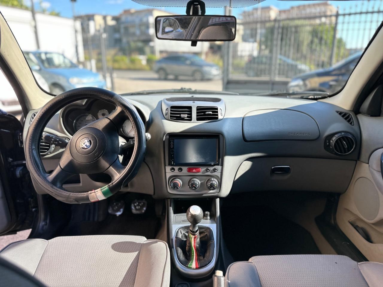 Alfa Romeo 147 1.9 JTD M-JET 16V 3 porte Exclusive
