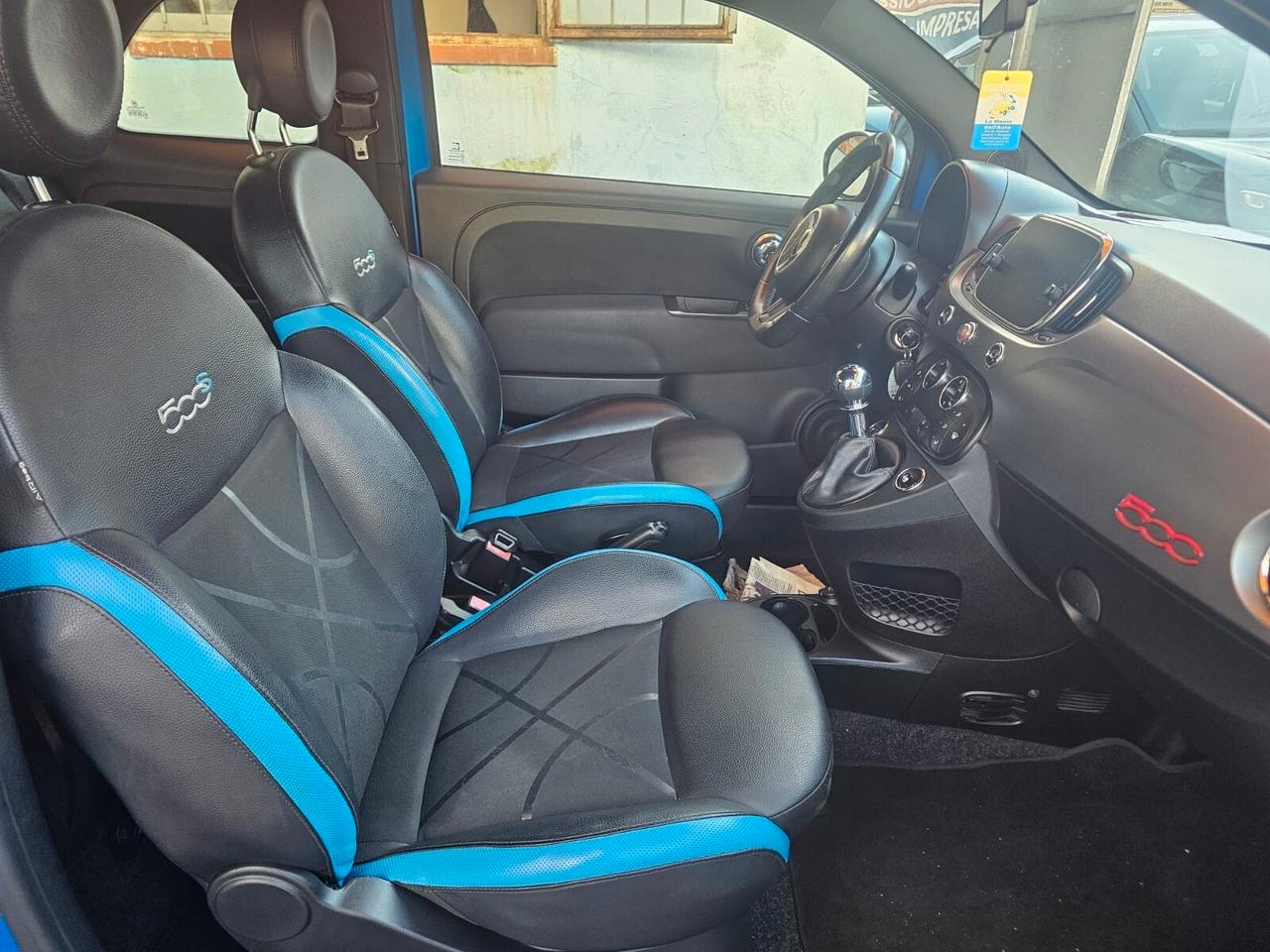 Fiat 500 1.2 SPORT 2017