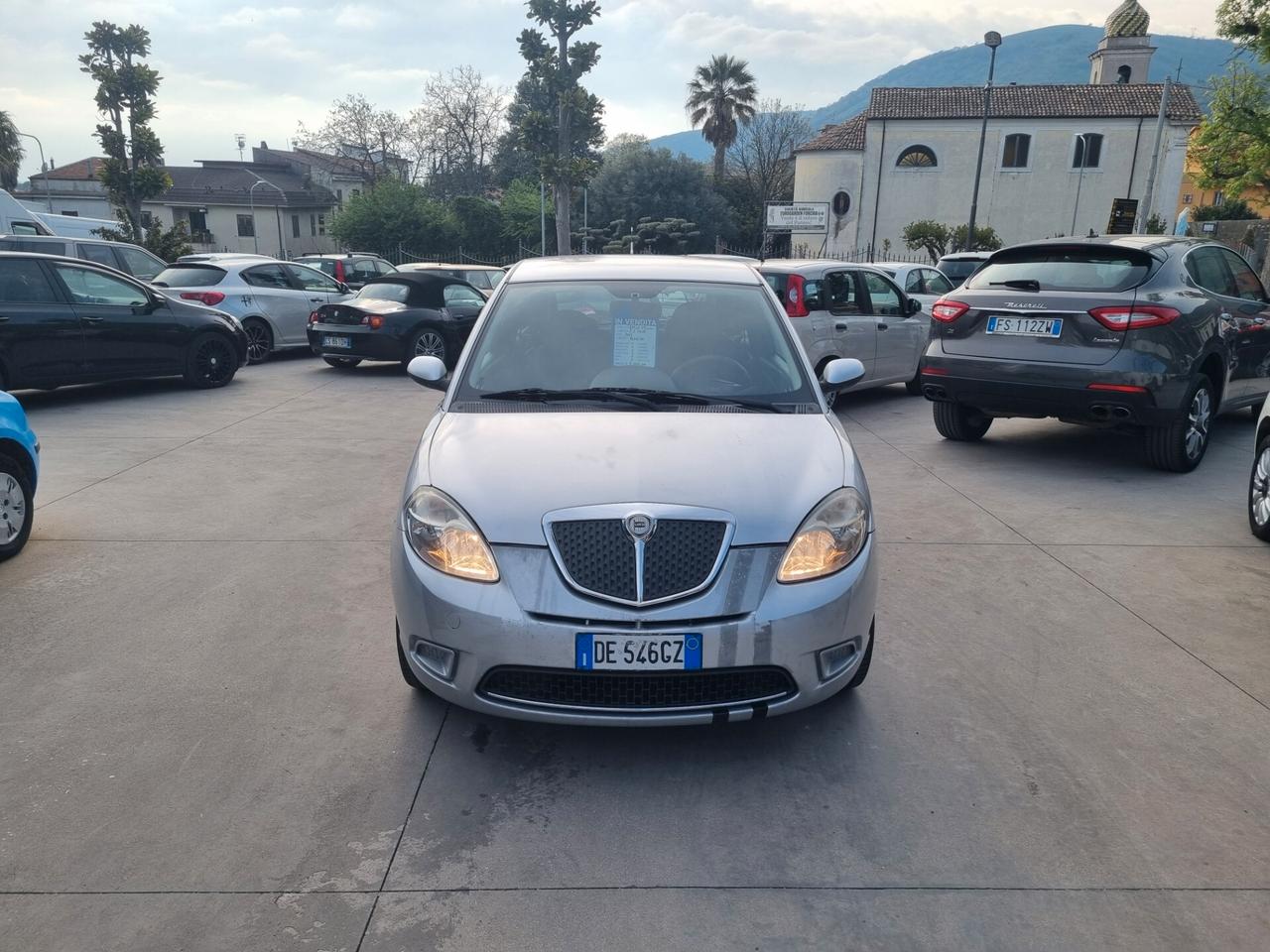 Lancia Ypsilon 1.2 Argento - 2007