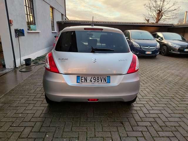 Suzuki Swift Swift 5p 1.2 vvt GL