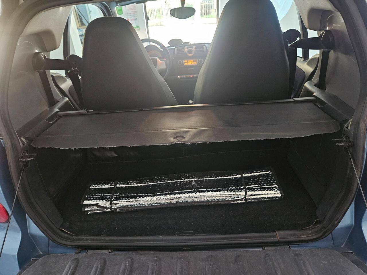 Smart ForTwo 1000 62 kW coupé passion