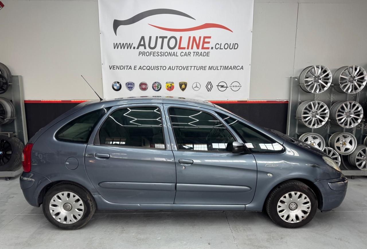Citroen Xsara 1.6 Bezina GPL 5Posti ADATTA NEOPATENTATI