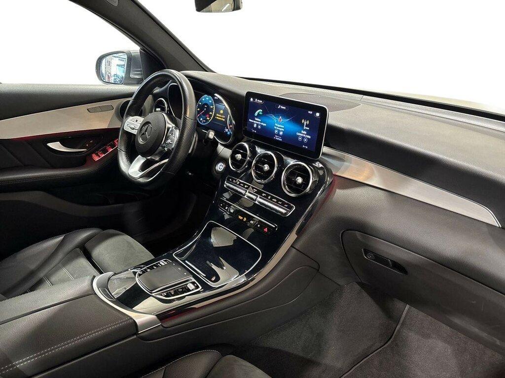 Mercedes GLC 300 300 de EQ-POWER Premium 4Matic 9G-Tronic Plus