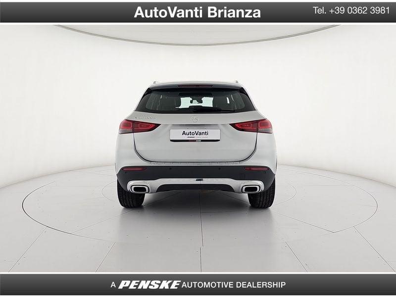 Mercedes-Benz GLA GLA 180 d Automatic Sport Plus