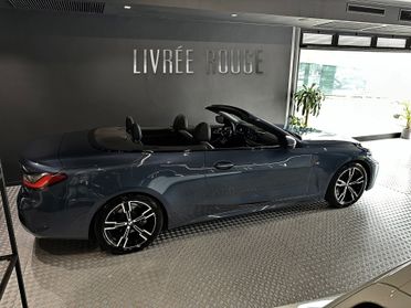 Bmw 420 d 48V Cabrio Msport