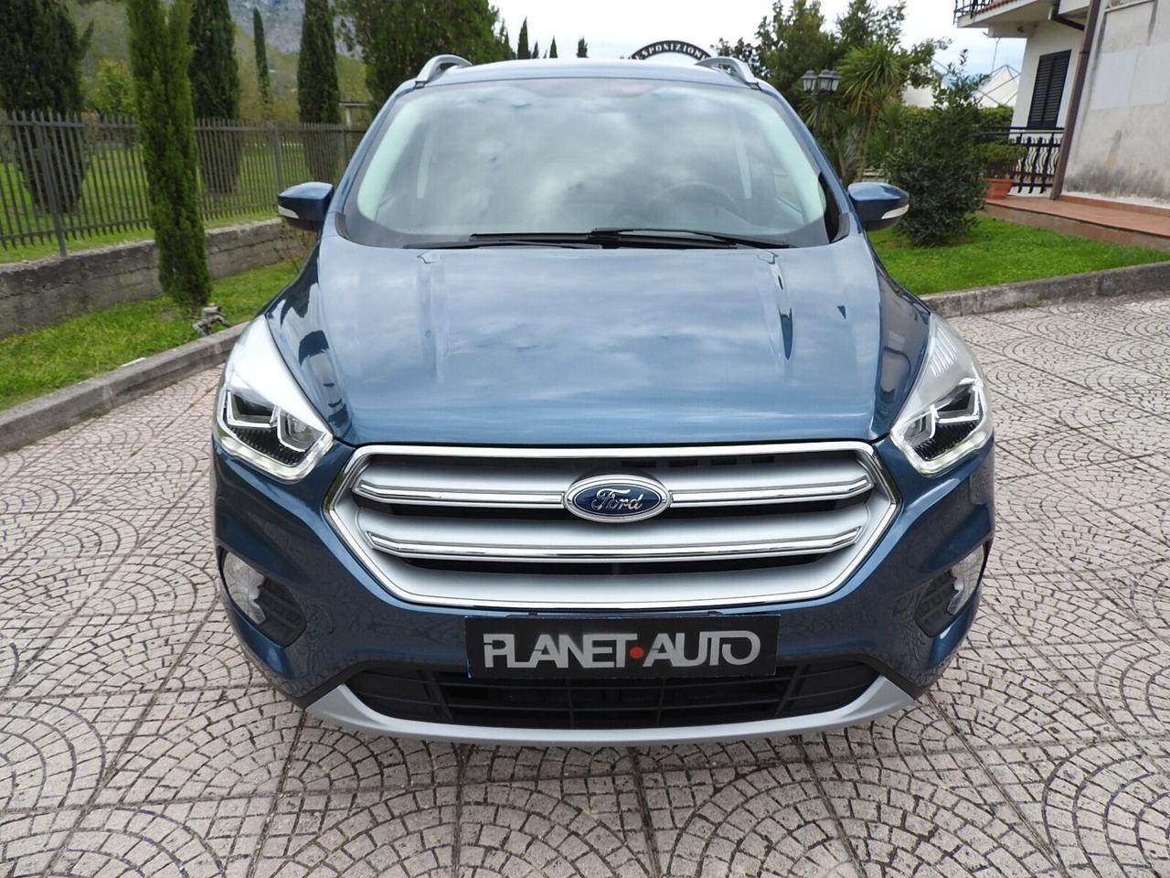 Ford Kuga 1.5 TDCI 120 CV S&S 2WD SOLO 75000KM