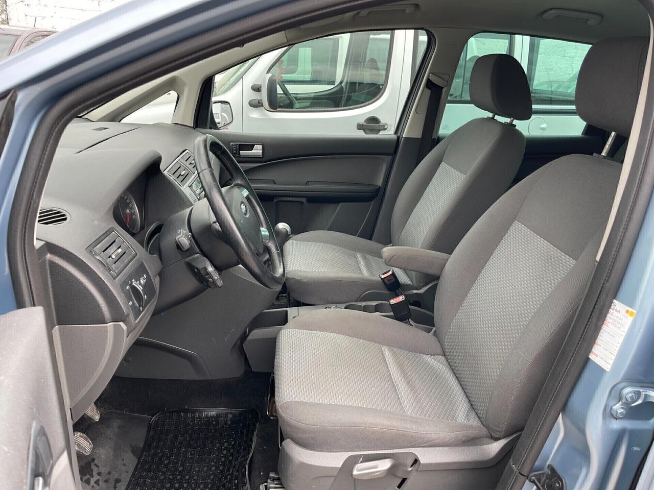 Ford C-Max 1.6 TDCi (90CV)"132.000km"